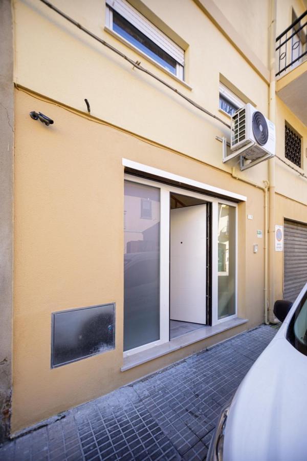 Bandiera 68 Apartment Cagliari Dış mekan fotoğraf