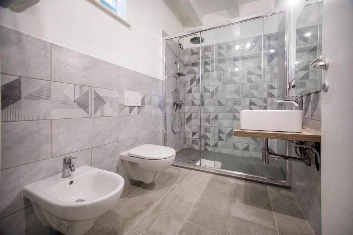 Bandiera 68 Apartment Cagliari Dış mekan fotoğraf