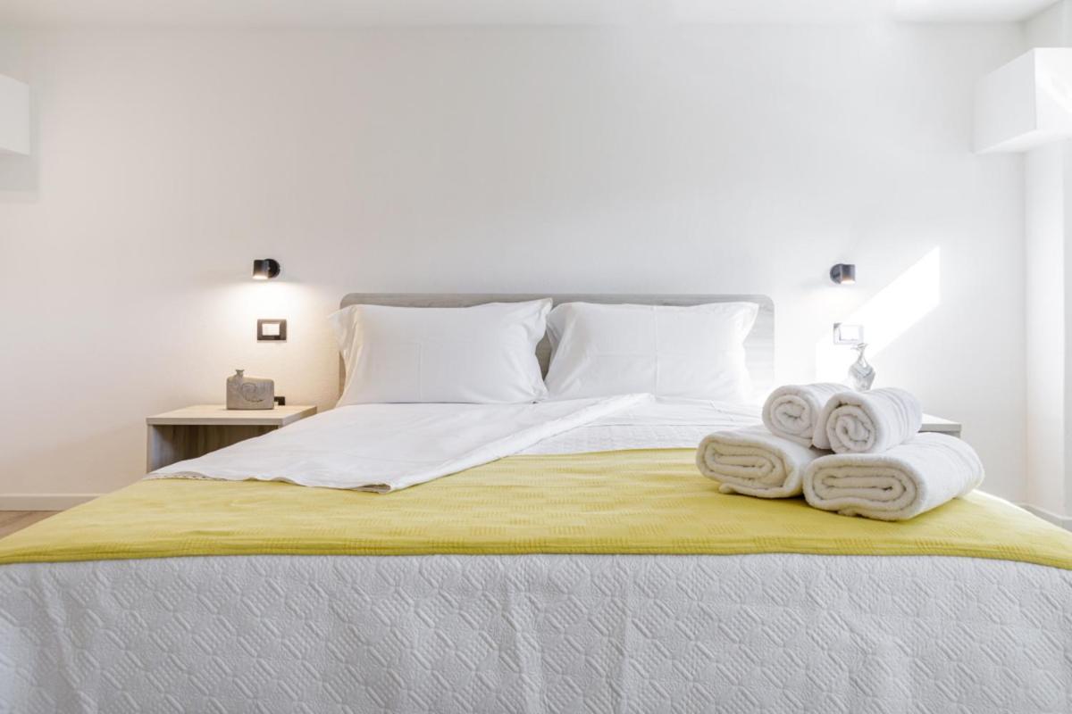Bandiera 68 Apartment Cagliari Dış mekan fotoğraf